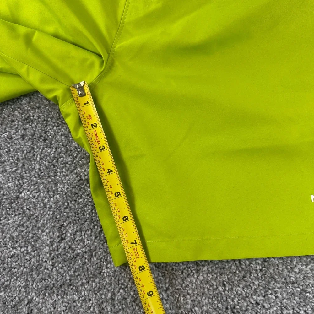 The North Face Water Shorts Mens Small Meadow Grass Green FlashDry Summer NEW